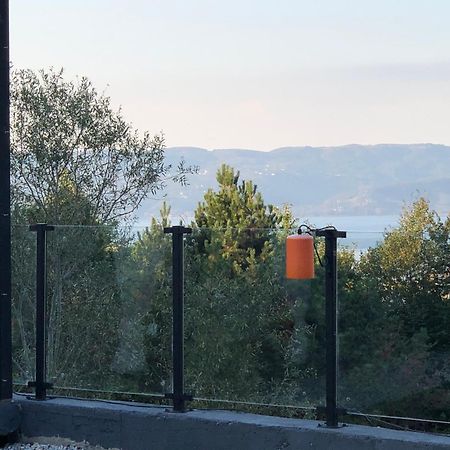 Happyhouse Bungalov Three-Room, Sw Pool With Lake View, Sapanca B1 Εξωτερικό φωτογραφία