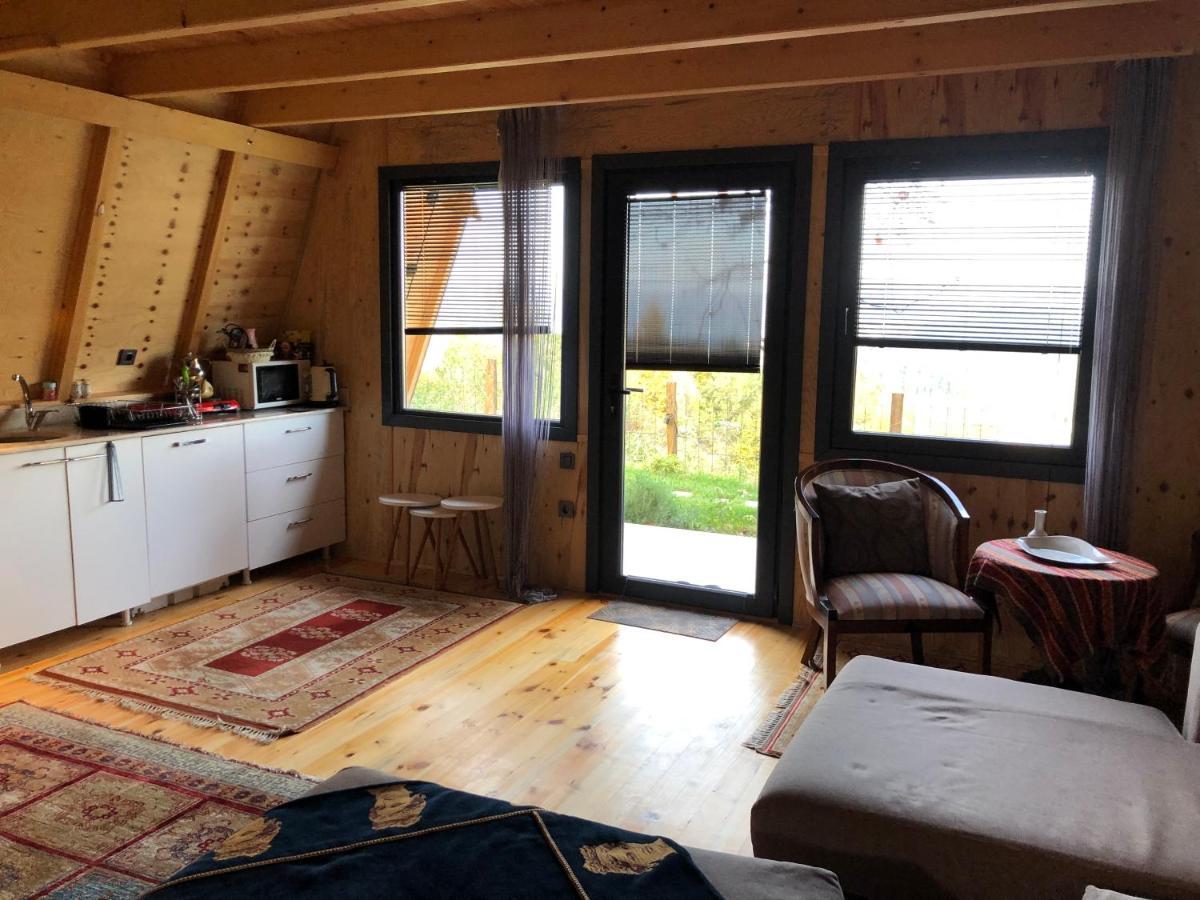 Happyhouse Bungalov Three-Room, Sw Pool With Lake View, Sapanca B1 Εξωτερικό φωτογραφία