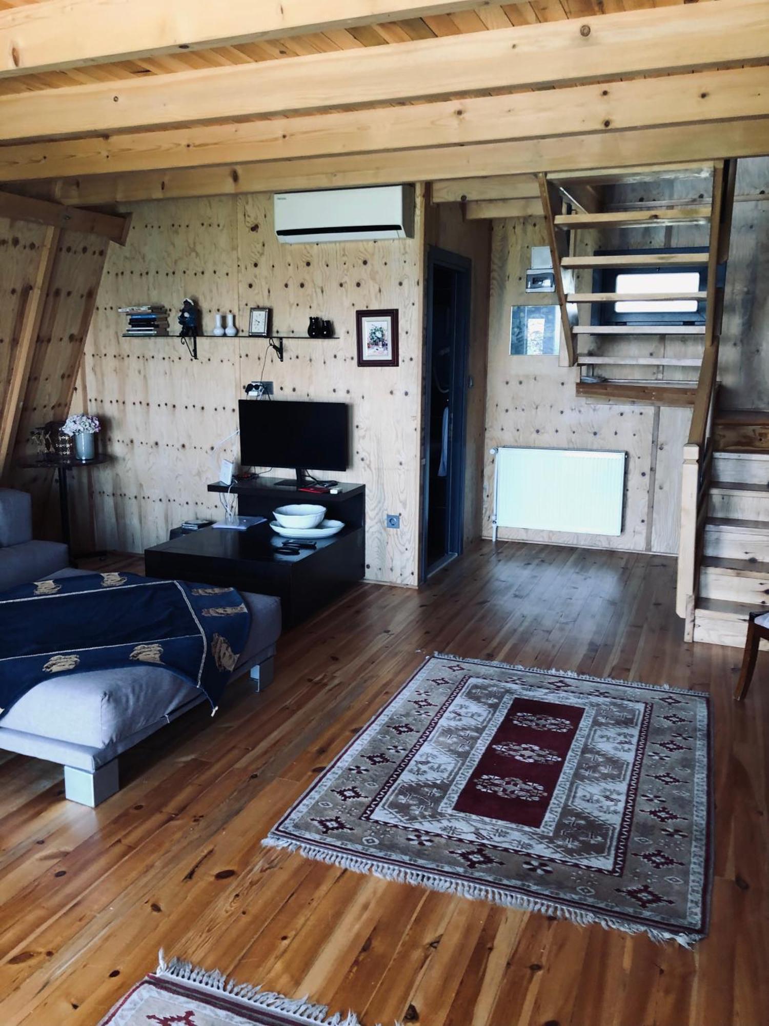 Happyhouse Bungalov Three-Room, Sw Pool With Lake View, Sapanca B1 Εξωτερικό φωτογραφία