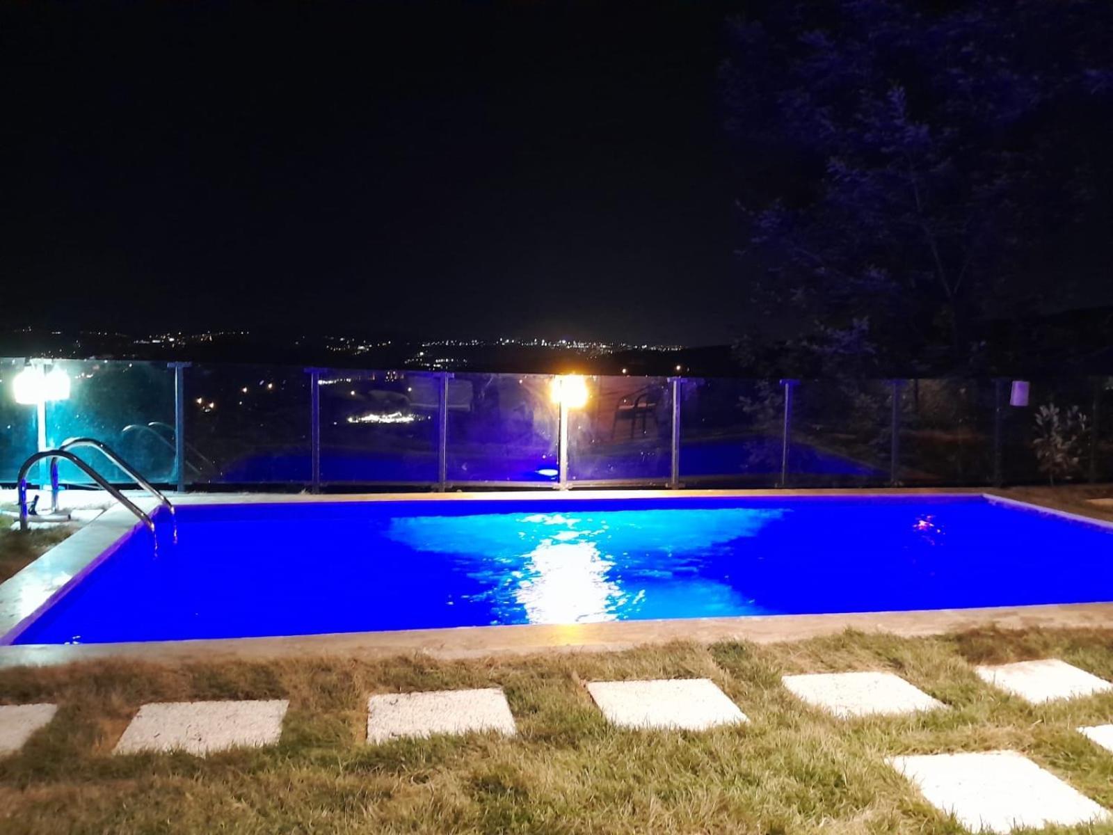 Happyhouse Bungalov Three-Room, Sw Pool With Lake View, Sapanca B1 Εξωτερικό φωτογραφία