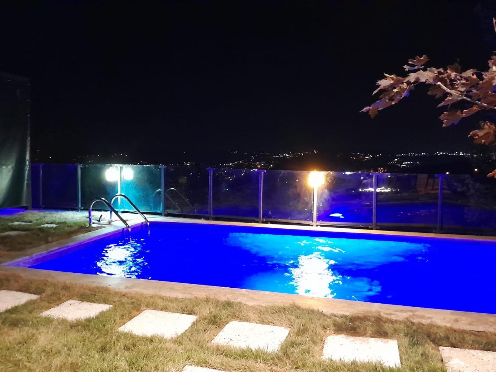 Happyhouse Bungalov Three-Room, Sw Pool With Lake View, Sapanca B1 Εξωτερικό φωτογραφία