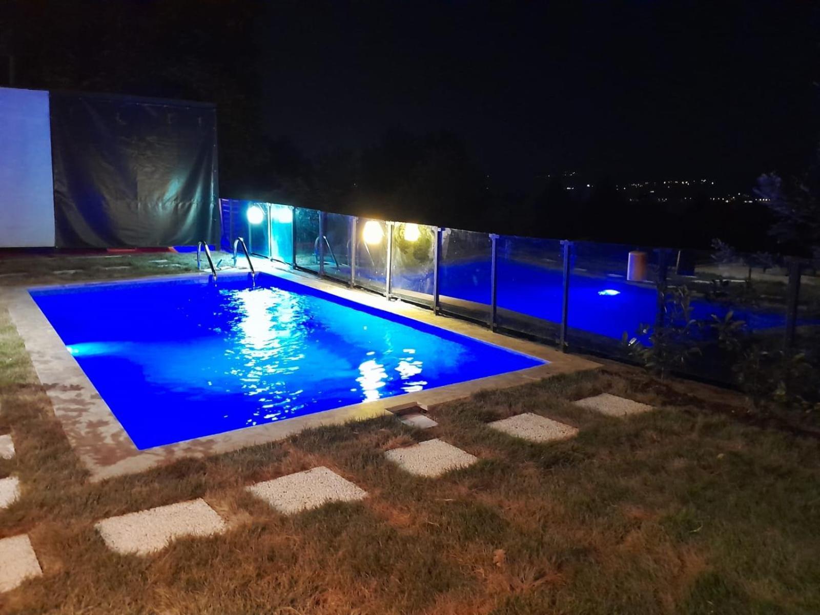 Happyhouse Bungalov Three-Room, Sw Pool With Lake View, Sapanca B1 Εξωτερικό φωτογραφία