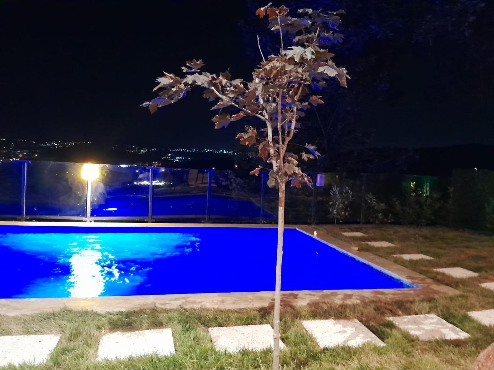 Happyhouse Bungalov Three-Room, Sw Pool With Lake View, Sapanca B1 Εξωτερικό φωτογραφία